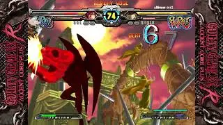 GGXXAC+R Eddie Highlights #2