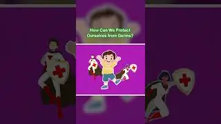 How Can We Protect Ourselves from Germs?