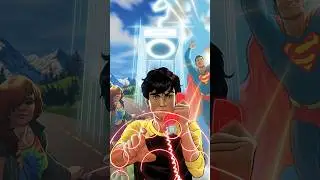DC's Ben 10 #shorts #dc #dccomics