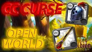 CC Lifecurse &mdash; это хороший PvP-режим в открытом мире? &mdash; Albion Online, открытый мир.