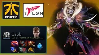 Fnatic vs Talon (game3) | 2023 SEA DPC Division 1 Winter Tour | Day 9