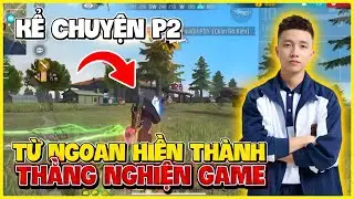Quá Khứ Của Một Youtuber | Từ Một Cậu Bé ''Ngoan Hiền Trở Thành Thằng Nghiện Game''  Phần 2 !!!