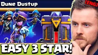 DUNE DUSTUP - EASY Challenge Guide