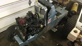 1968 Sears Super 12 Hydro-Trac Diesel Update!
