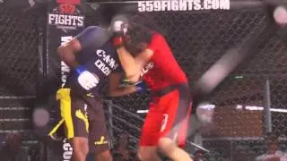 559 Fights #7 Jesse Henderson vs Isaiah Batin Gonzalez
