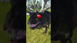 Tyrannosaurus Rex You've Never Seen Before! |Chimeraland