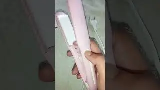 hair straightener # shorts video #viralvideo #shorts