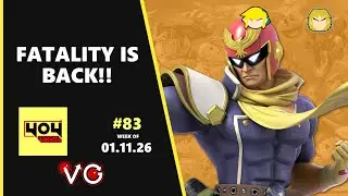 4o4 Esports: Smash Ultimate Night 83 | Top 32