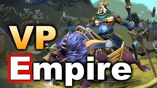 VP vs EMPIRE - The Summit 7 LAN DOTA 2