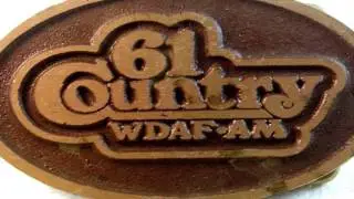 WDAF 61 Country Kansas City - Dave Bryan - 10 am Hour - 1994
