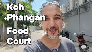 Food Court nahe Tong Sala