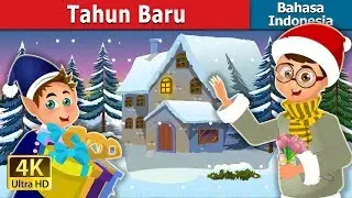 Tahun Baru | The New Year Story Indonesia | Dongeng Bahasa Indonesia@IndonesianFairyTales
