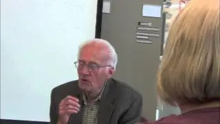 Afternoon with John Hauberg