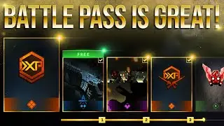 UNPOPULAR OPINION: Modern Warfare Battle Pass Is Great!