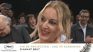 DIAMANT BRUT &ndash; Rang I &ndash; English &ndash; Cannes 2024