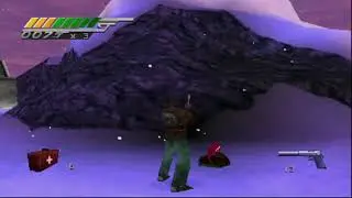 007: Tomorrow Never Dies - Level/Mission 1 - Military Outpost, Russian Border (Agent Difficult)