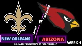 Az Cards Vs NOLA Saints $$ #football #arizonacardinals #live #nfl 