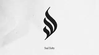 Mishaal Tamer - Sad Baby (Lyric Video)