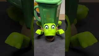 🔔 Panicked Turtle Mug Holder Coaster - Product Link in Bio ( # 2379 ) ‪@MaviGadgets‬