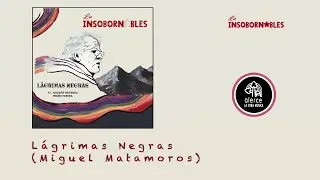09. Rodrigo &Aacute;lvarez & Pedro Foncea: L&aacute;grimas Negras