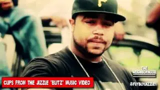 TSGS FILMS First Look: Jizzle - BLITZ @Flyboyjizzle1