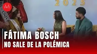 Carlos Adyan da su versi&oacute;n de los hechos y REVELA lo que habr&iacute;a ocurrido con F&aacute;tima Bosch