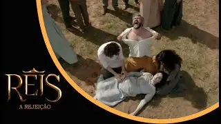 NOVELA REIS: Família de Darim se desespera ao encontrá-la morta