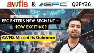 AWFIS &ndash; The Key Challenge For AWFIS Stock|EFC Targeting 50&ndash;60% Growth?|Who's The Best In Co-working?