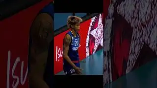 Melissa Vargas ACE 🎯 | Melissa Vargas servisiyle Haak'ı avlıyor 🎯