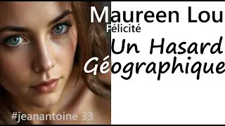 2026 🌸Maureen Lou🌸 - Un Hasard Géographique - Dans ce coin de quartier, le ciel s'est dégagé.