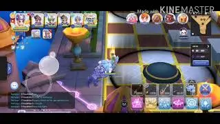 Hybrid AIDL SP Stellar Hunter 6v6 PVP Ranked | Ragnarok Mobile Eternal Love