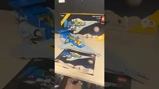 2022 Lego icons 90 years of play 10497 18+ Galaxy Explorer 1,254 pcs/pzs $99.99