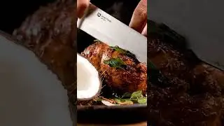 Kerala Chicken Roast | Coconut Flavored South Indian Roast | Smart Foods ASMR