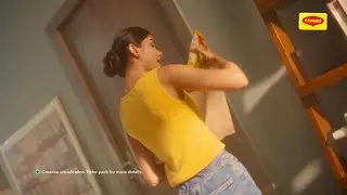MAGGI Double Masala, It&rsquo;s Here !