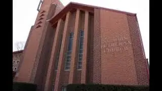 Friday, Night Bluegrass Jamboree @ St. John's Evangelist Lutheran Church. Winter 2020. The Hilltop.