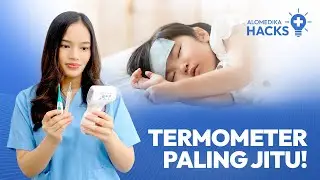 Ini Termometer Paling Bagus