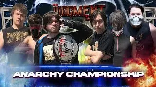 DBW JUDGMENT DAY - Anarchy Championship Ladder Match