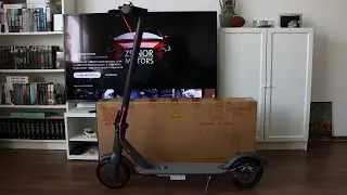 AovoPro ES80 - Unboxing & Assembly