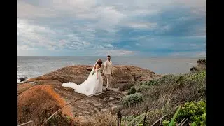 Camera-Shy? Get Natural, Candid Margaret River Wedding Photography (Fun & Relaxed Elopement)