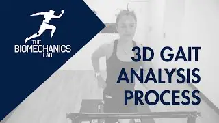 3D Gait Analysis Process Explained