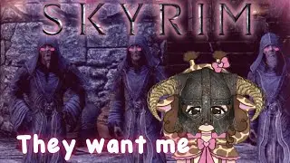 {SKYRIM} THE GREYBEARDS ARE CALLING!!!