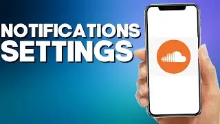 How to Find Notifications Settings on SoundCloud Mobile