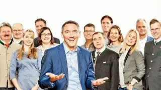 CSU - Wir treten an!