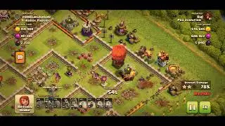 Town hall 11 dead baise 3 ⭐✨ by (c.o.o.k.i.e) new troop
