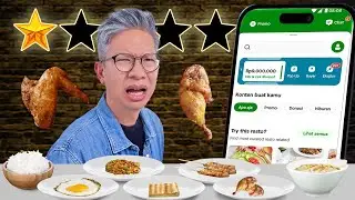 THIS IS THE CHEAPEST FOOD IN ONLINE APPLICATIONS!!