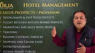 Hotel Management Career Prospect & Professions