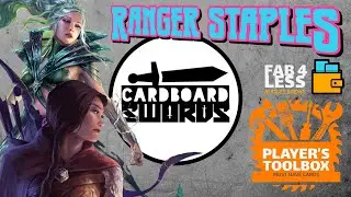 RANGER CLASS STAPLES - A look at statistically the most played cards in the Ranger class