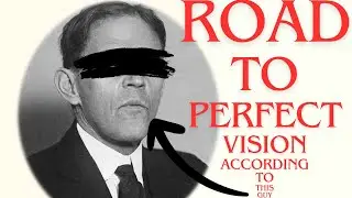 Supercharge Your Eyesight