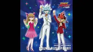 Yu-Gi-Oh! GO RUSH!!, Sound Rush Four, Disc 1 - 26. Akui ni somaru Eiyuutan