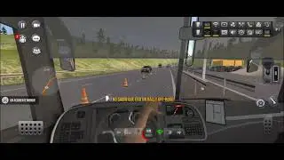 Bus simulator Ultimate coop 16 de agosto l